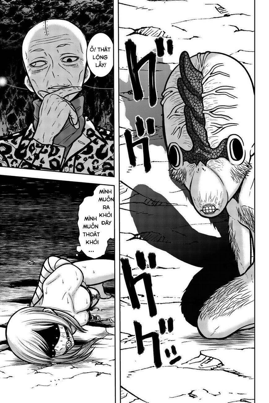 tiếng gáy sát thủ chapter 20.5 8