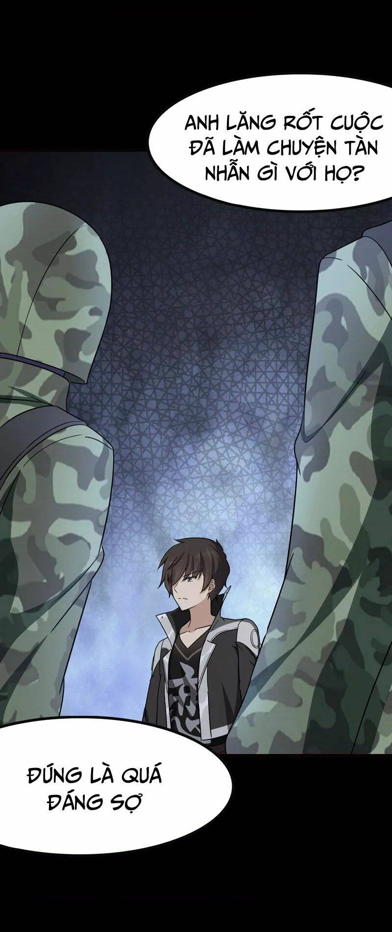 bạn gái virus của tôi chapter 211 37