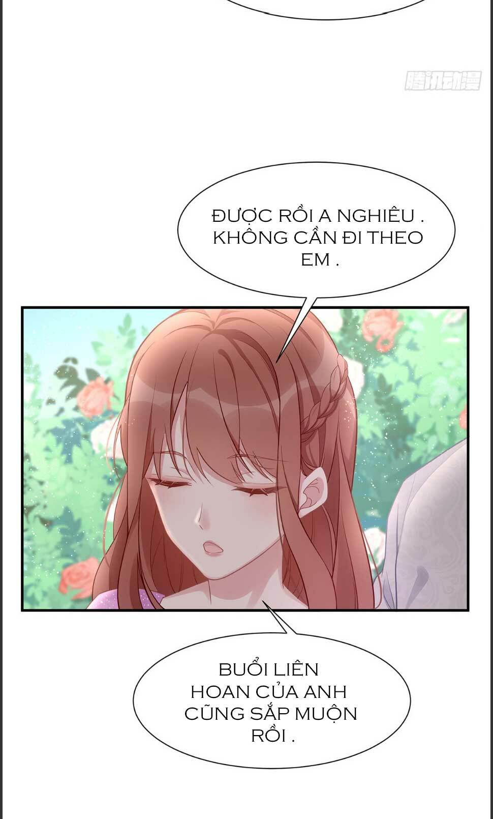 sủng em sủng tới tận cùng chapter 55.2 4