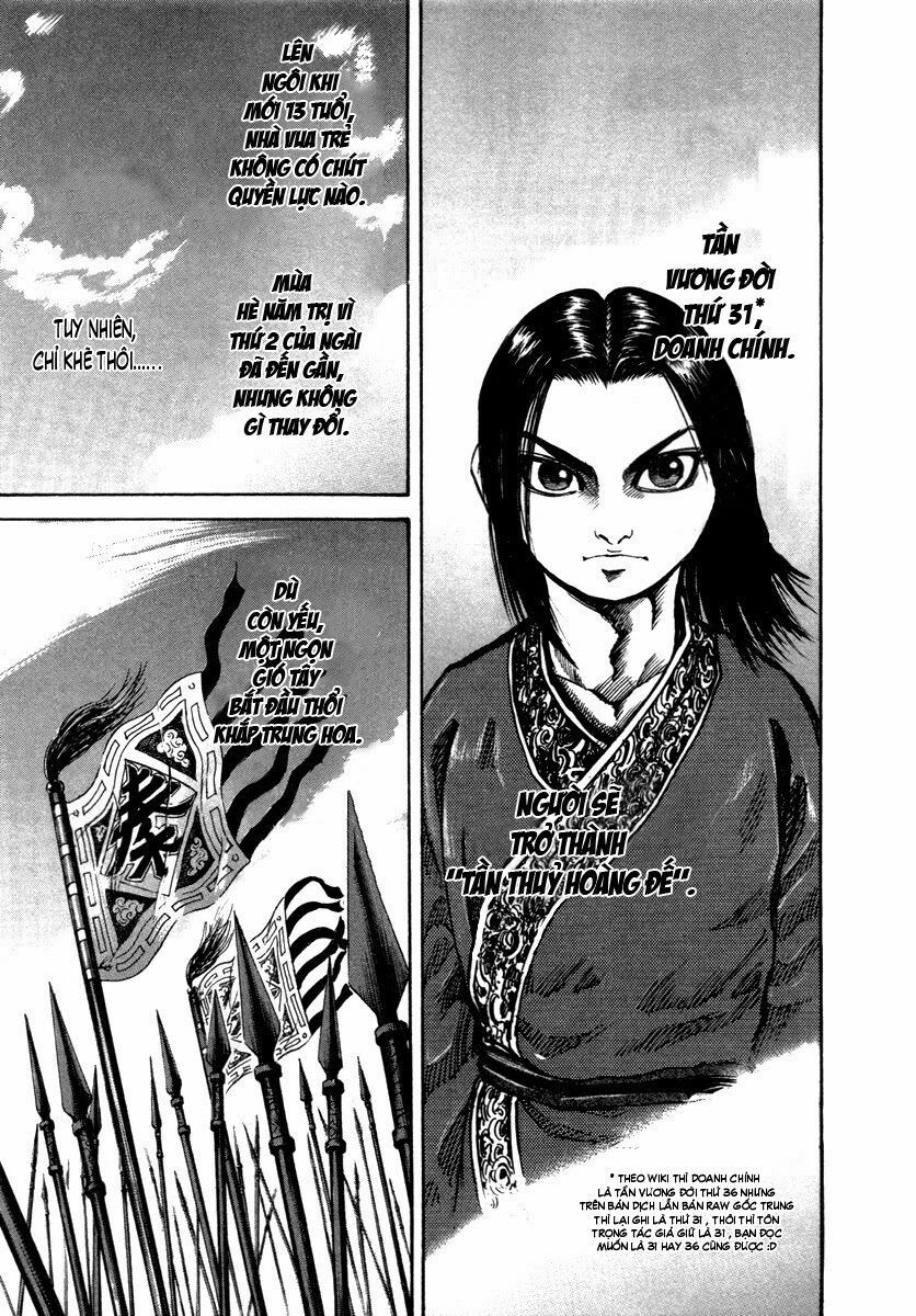 kingdom - vương giả thiên hạ chapter 48 4