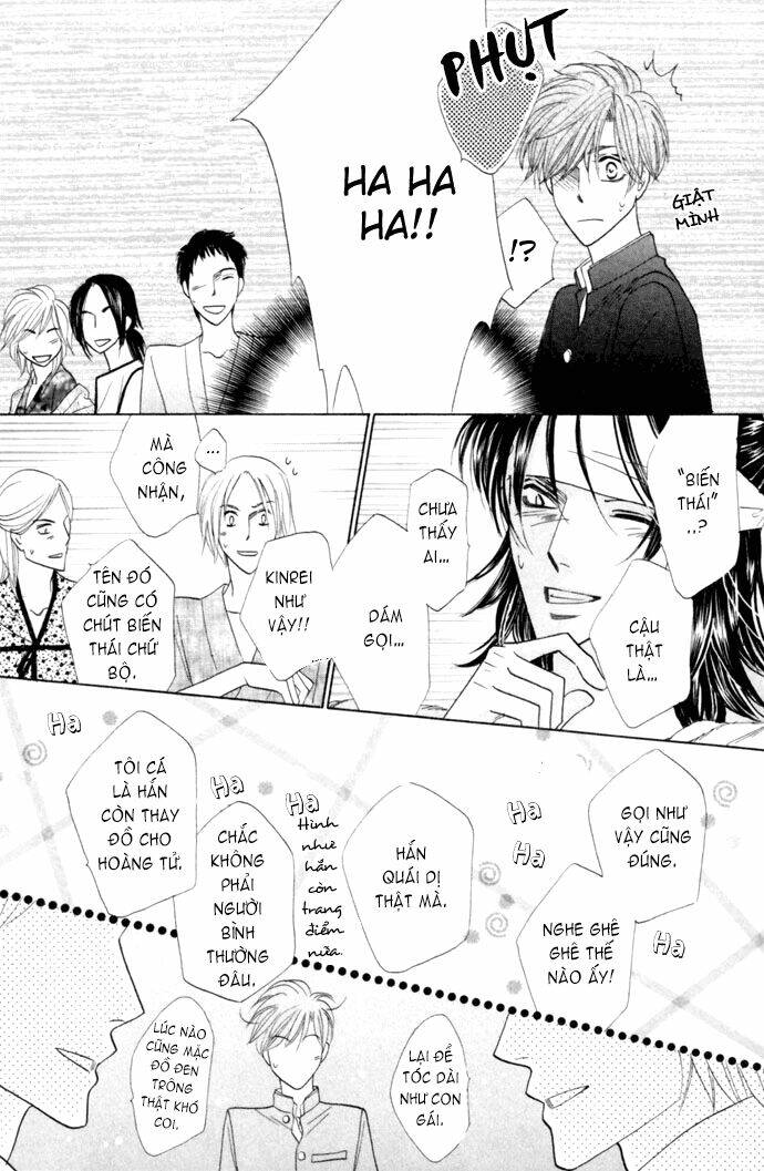 kim cương bạc chapter 13 39