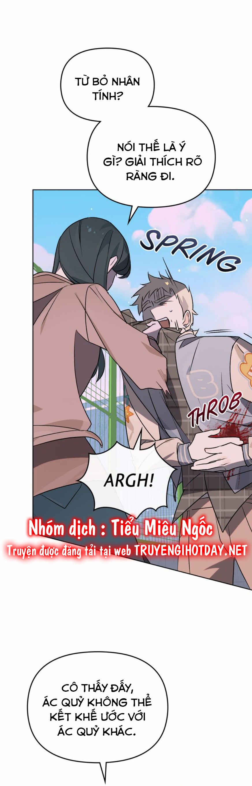 ta sẽ nuốt chửng em chapter 8 19