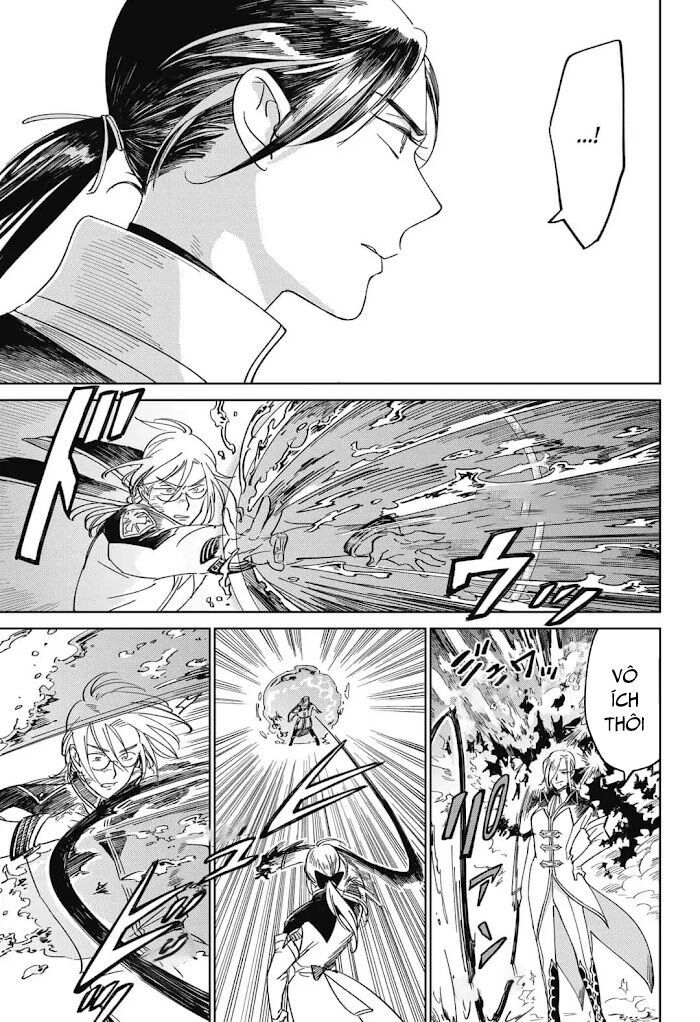 ấn ký abyss chapter 24 13