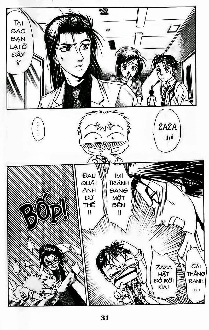 bàn tay thần sầu teru chapter 114 18