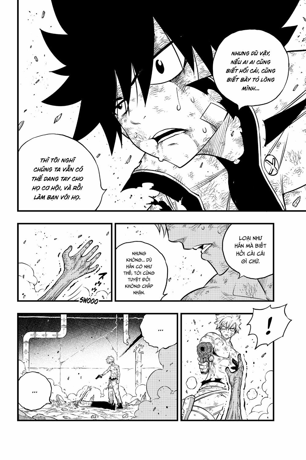 hội pháp sư và thánh thạch rave chapter 99 6