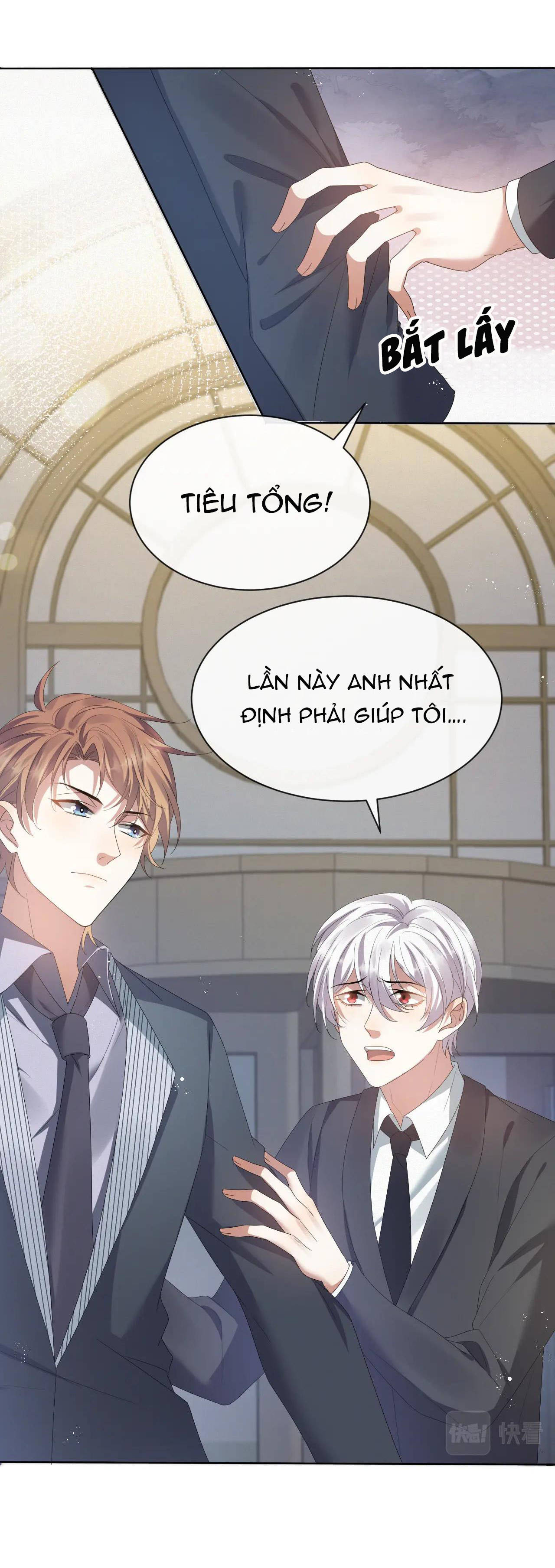 từ nay bắt đầu ngược tra nam chapter 11 28