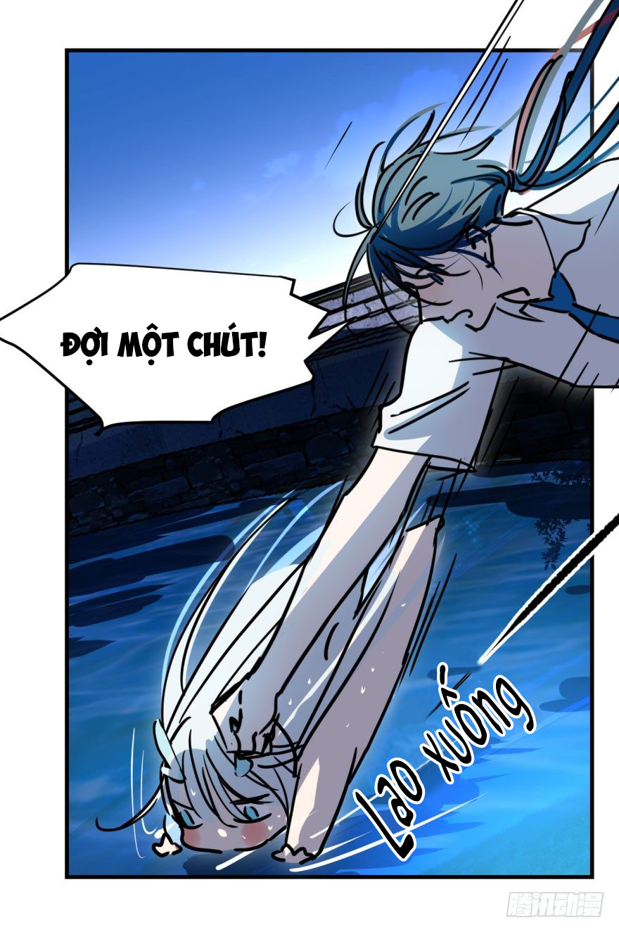 Bắt Lấy Ngao Ngao chapter 1 - Trang 14