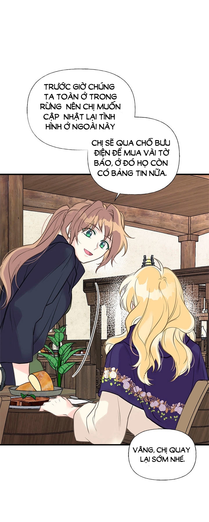 chị tôi đã nhặt về một nam chính quyến rũ chapter 26 33