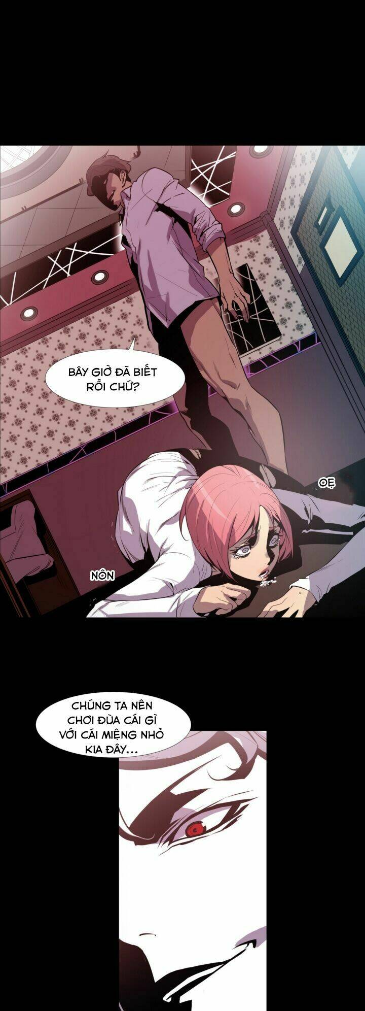 răng nanh chapter 1 54