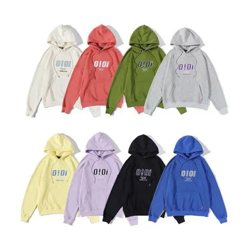 Áo hoodie OiOi style Hàn Quốc