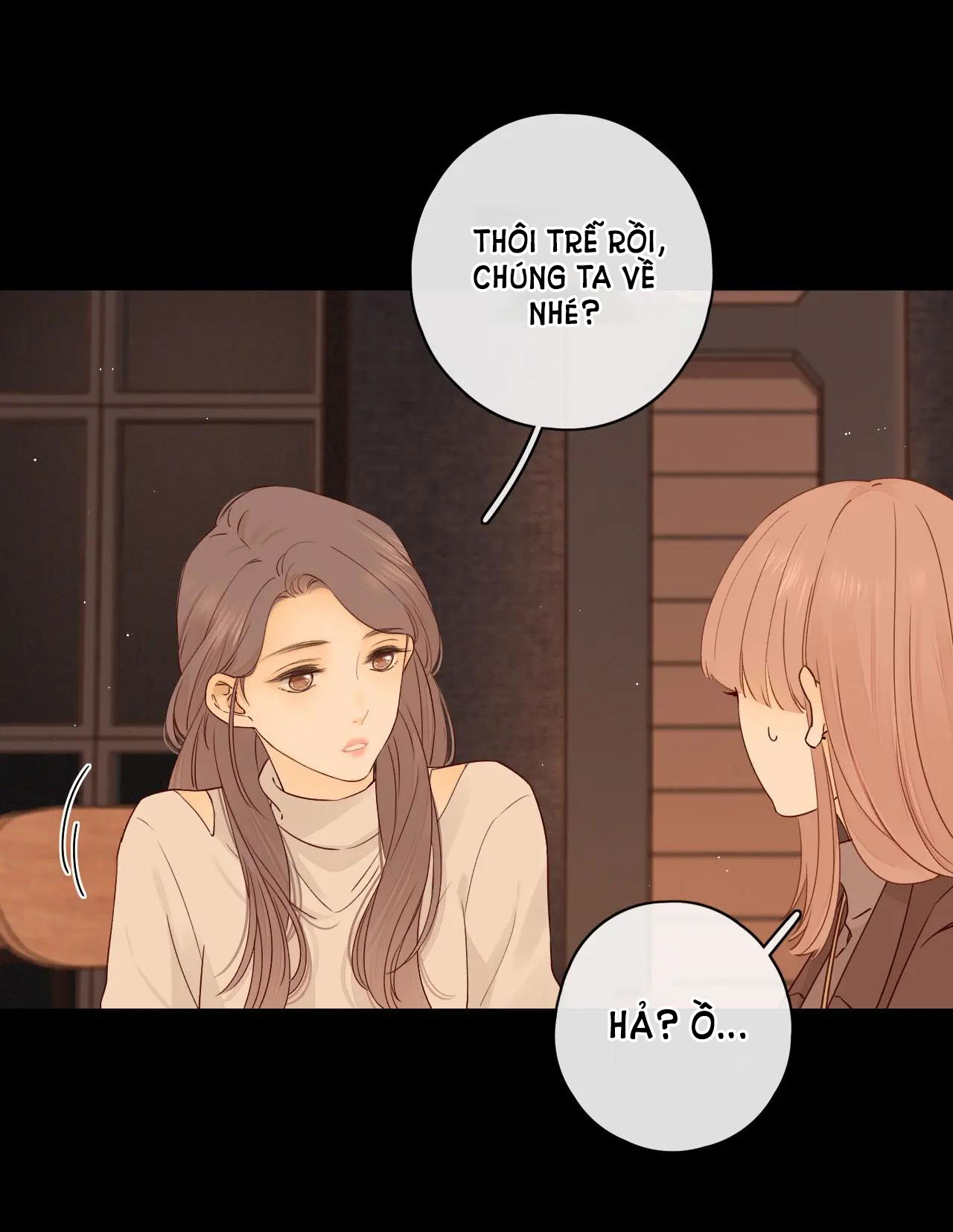 Khó Dỗ Dành chapter 2.2 9