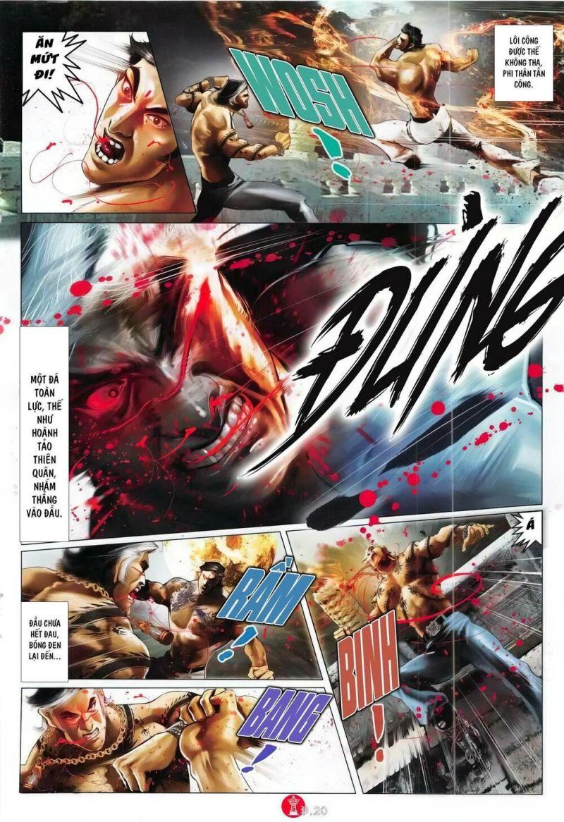 hỏa vũ diệu dương chapter 792 18