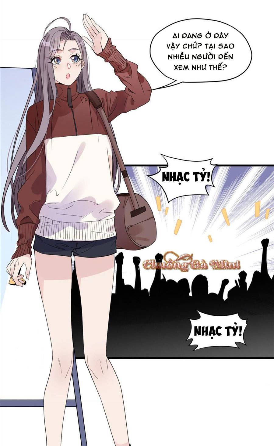 cố tổng, vợ của ngài quá mạnh rồi! chapter 12 7