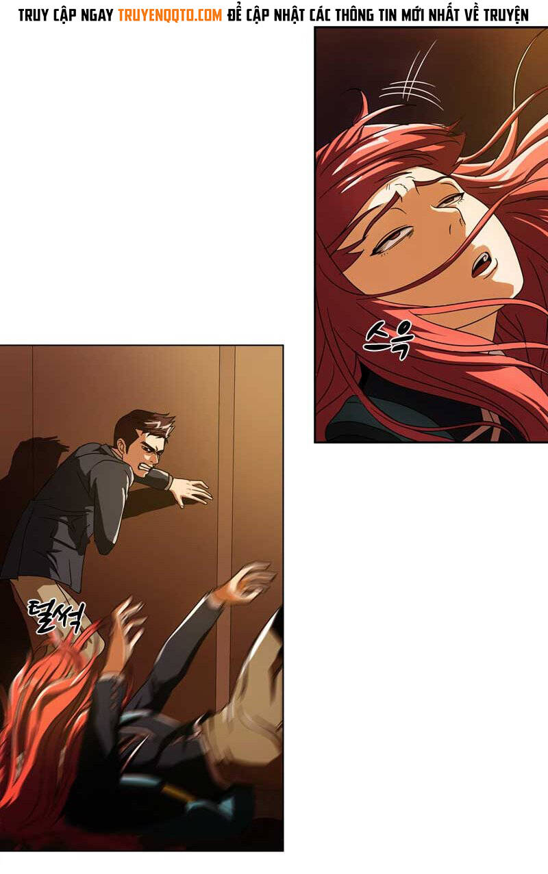 we-on: be the shield chapter 6 14