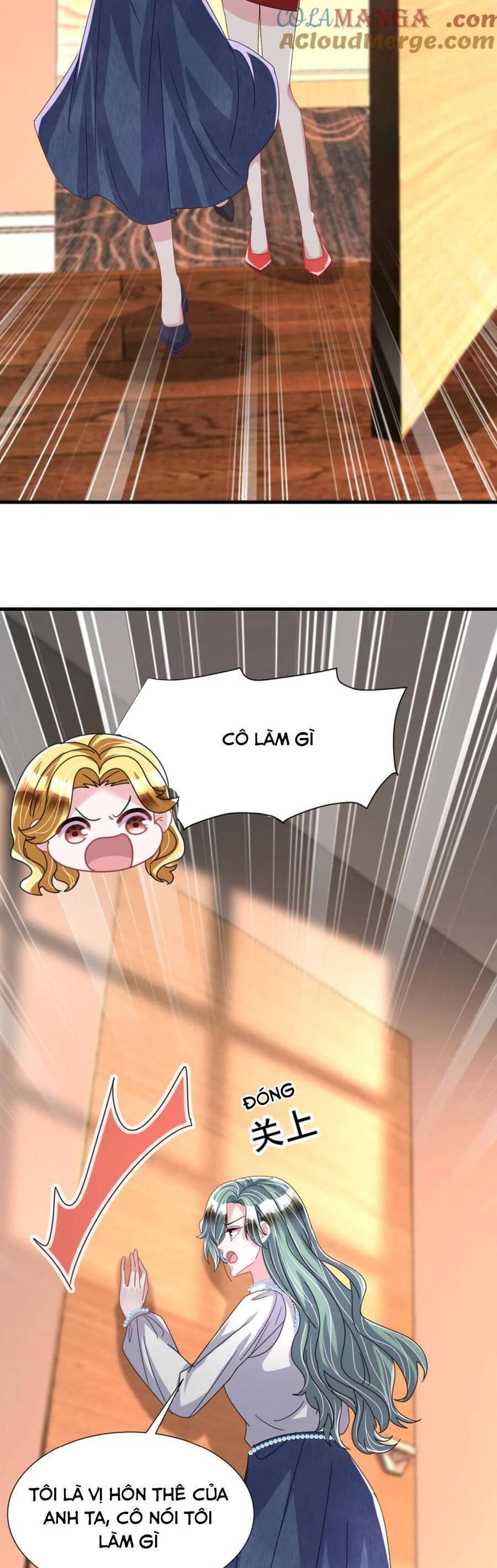 tổng tài huyết tộc cực sủng cô vợ mỹ nhân ngư chapter 234 7