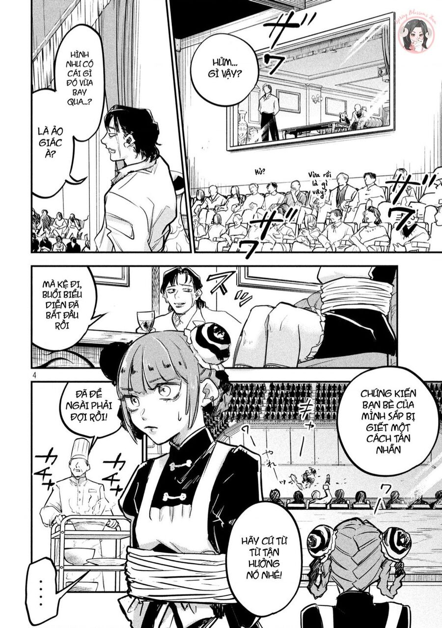 jiangshi kaitan blood chapter 5.1 5