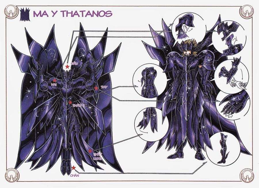 áo giáp vàng chapter 103 2