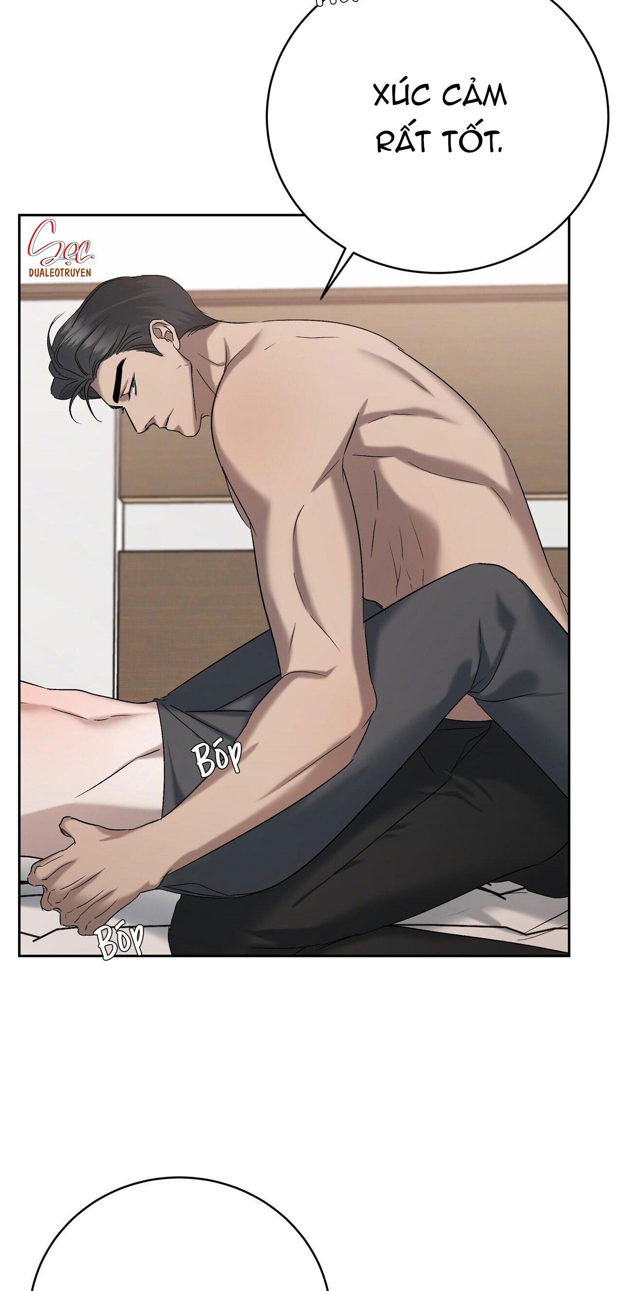 cầu thủ bóng nước chapter 26 7