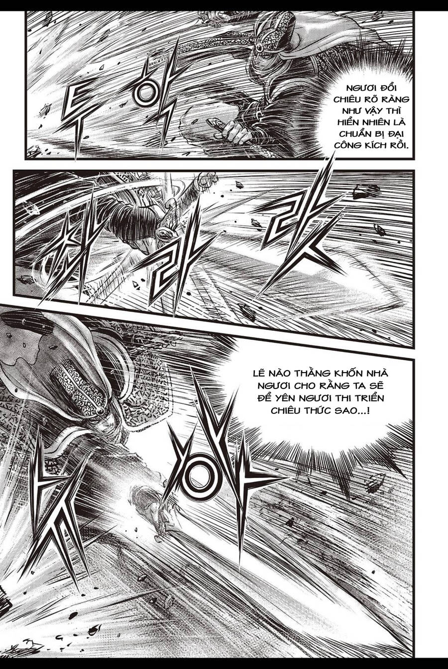 hiệp khách giang hồ m chapter 622 6