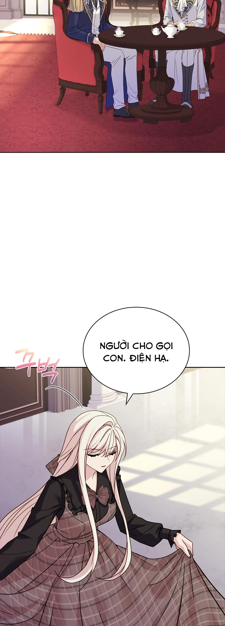 tiểu thư chỉ muốn được nghỉ ngơi chapter 119 38