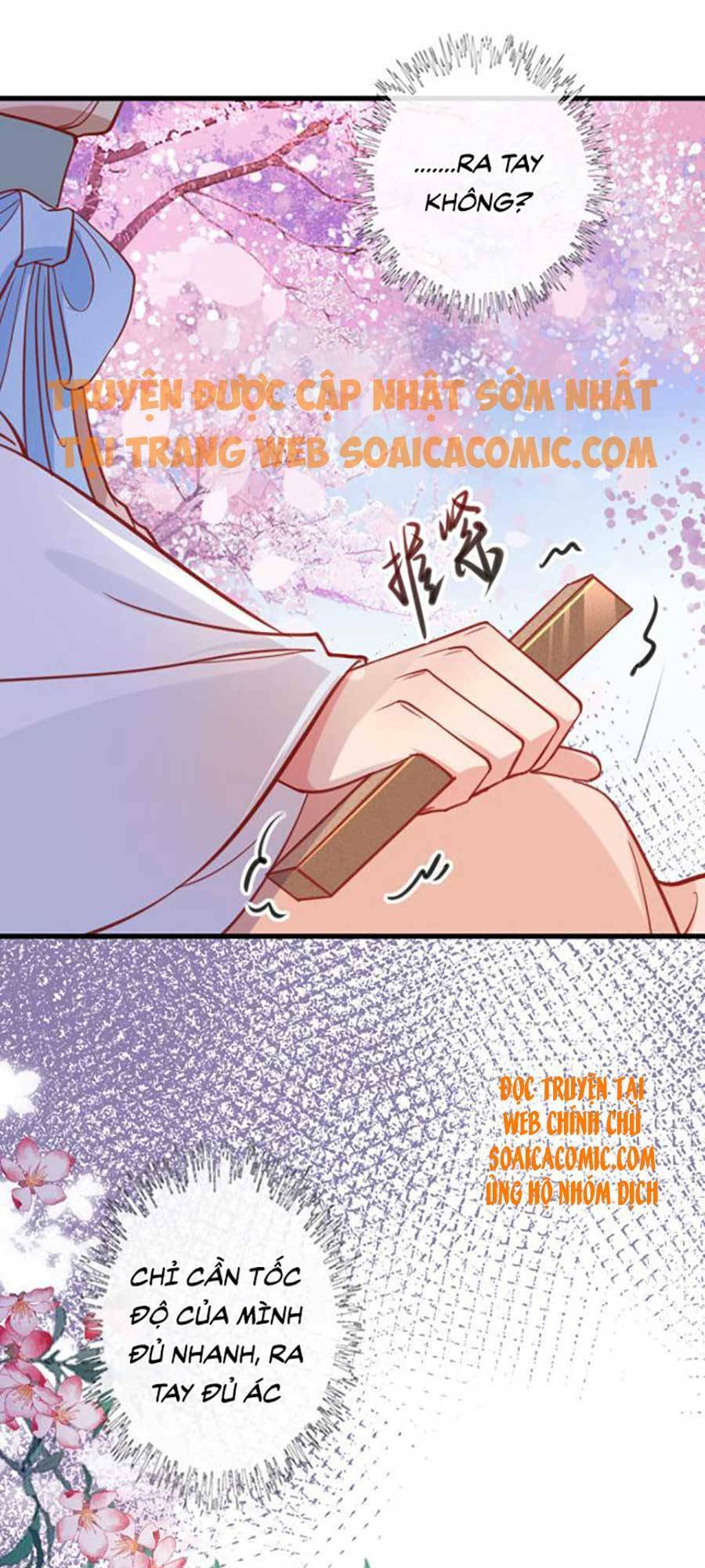 tướng quân, bổn phi không nhận sủng chapter 11 31