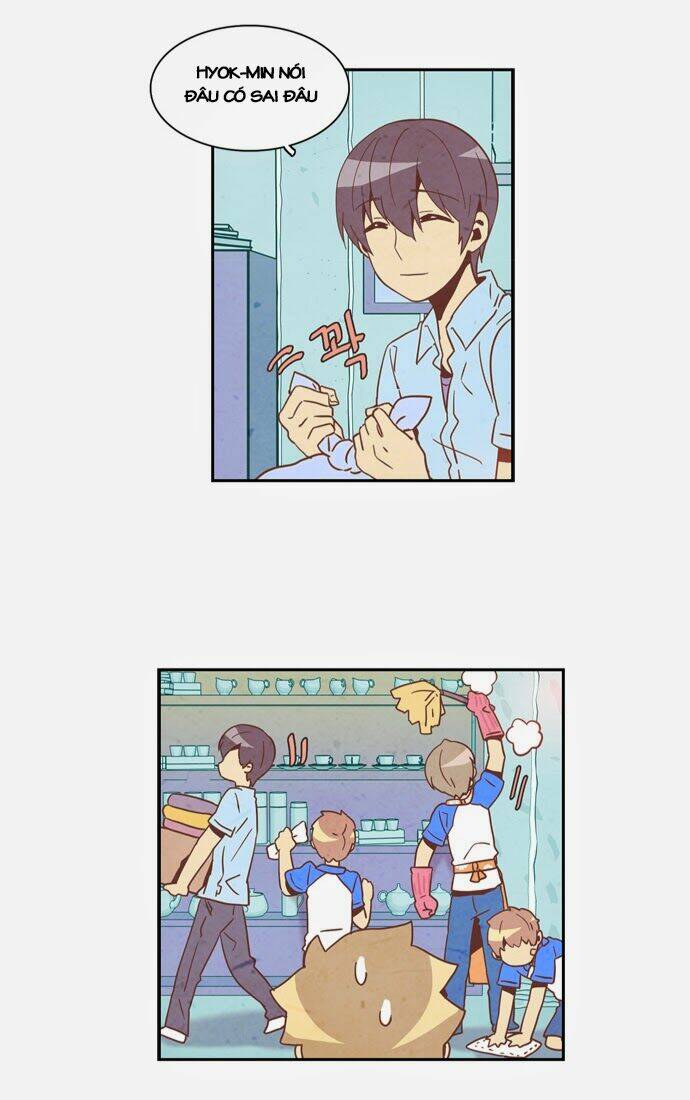 evergreen tea chapter 13 22