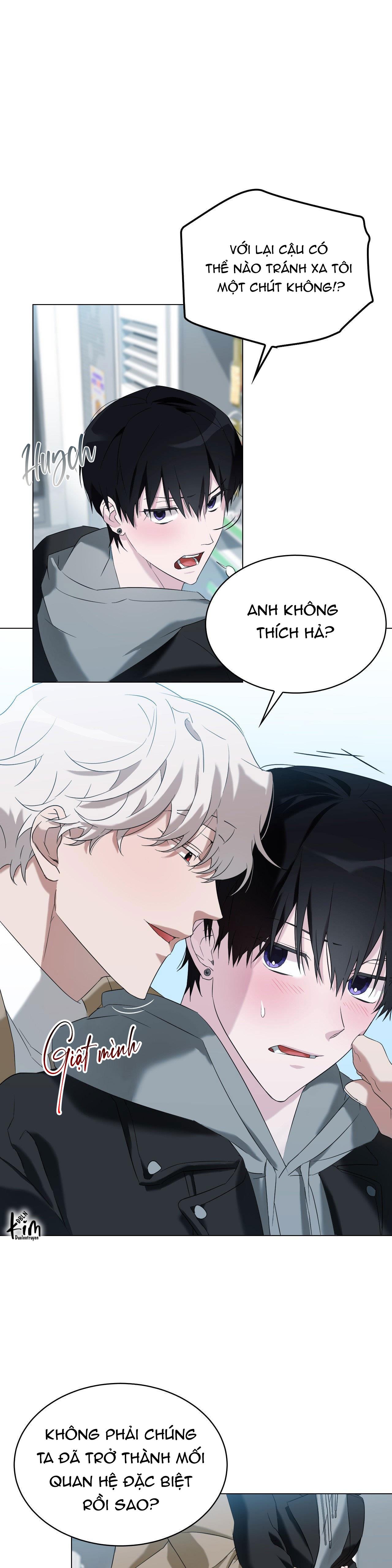 lỗi tại dễ thương chapter 5 31