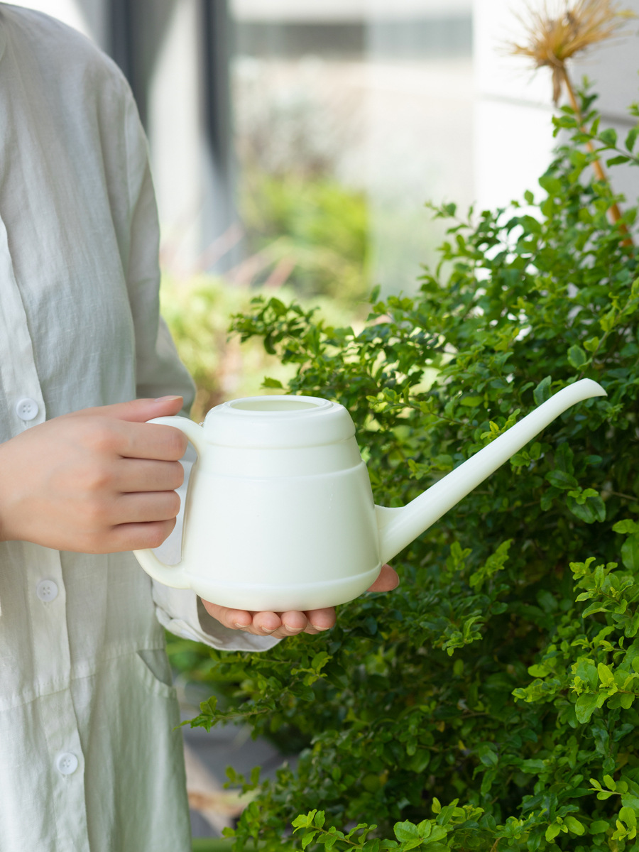 Bình tưới cây Nakaya Waterring Pot 850ml - Hàng nhập khẩu nội địa Nhật Bản
