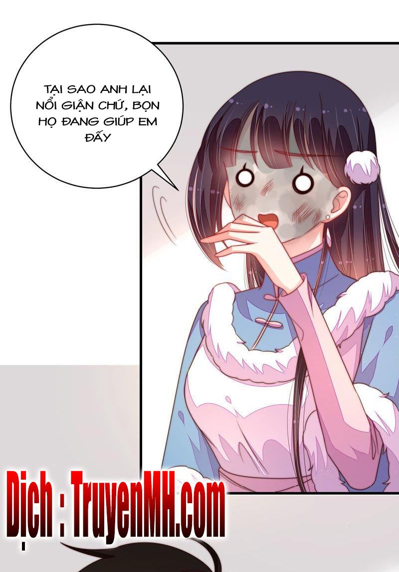 ngày nào thiếu soái cũng ghen chapter 286 1