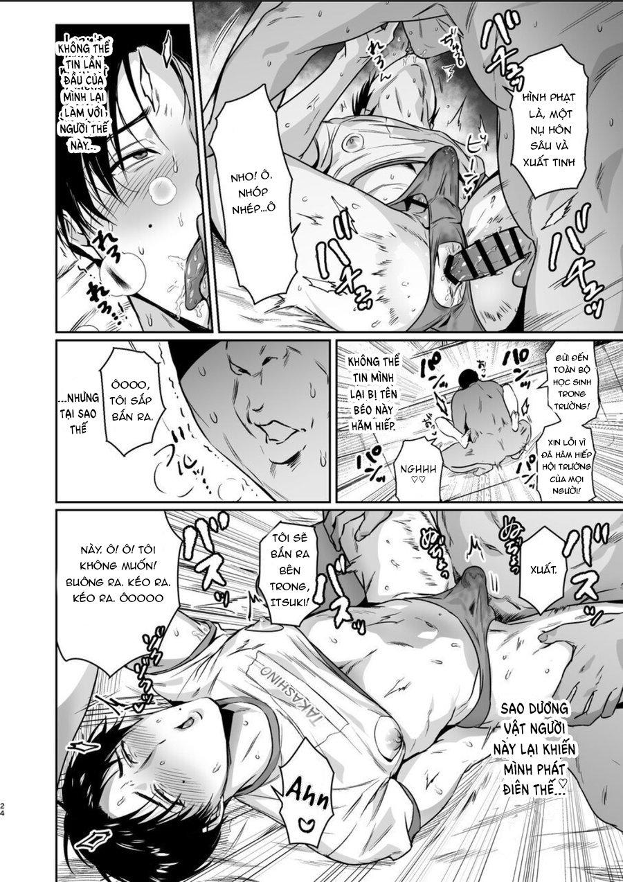 oneshot hỏny chapter 239 23