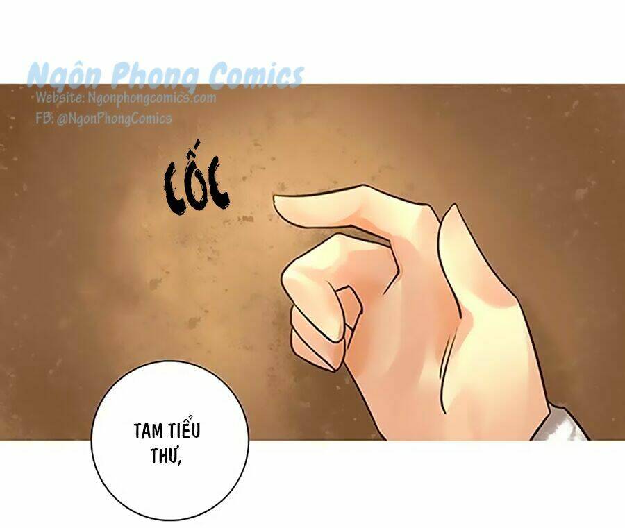 thiên niên minh vương cộng chẩm miên chapter 11 44