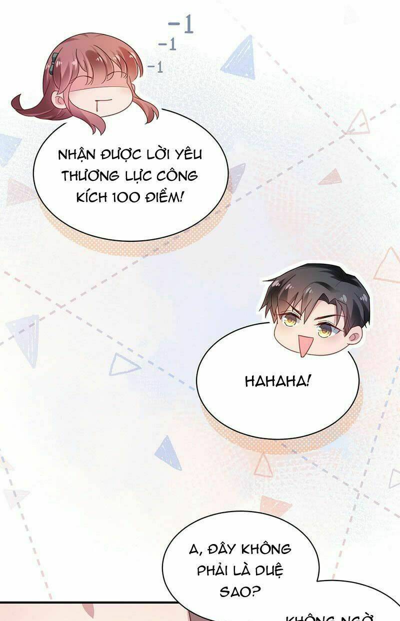 thịnh thế điềm sủng: cô vợ nhỏ đáng yêu của dịch thiếu chapter 79 14