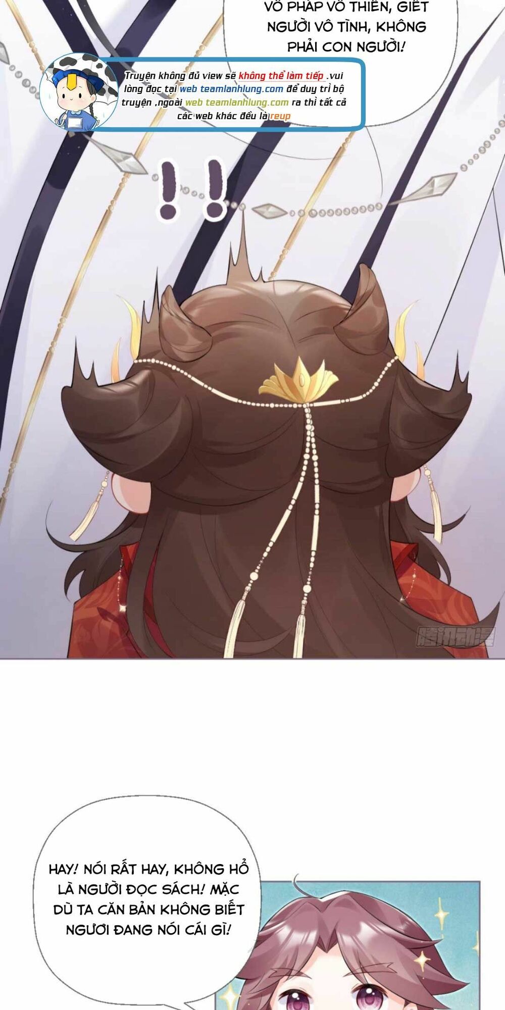 thiết lập ác nữ của tôi sụp đổ rồi chapter 2 33