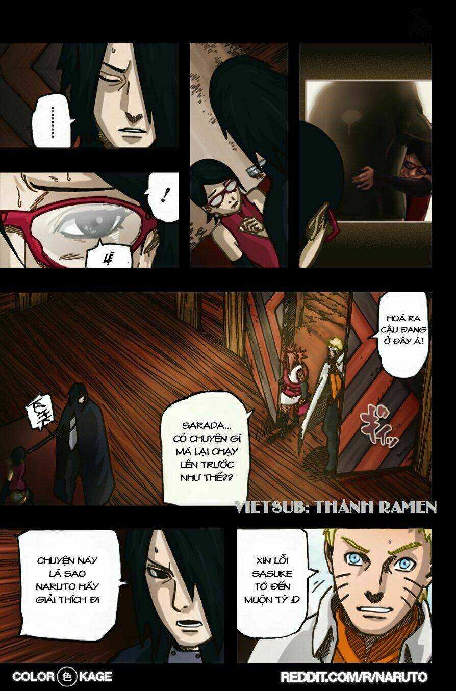 cửu vĩ hồ ly phần 3 chapter 5 5