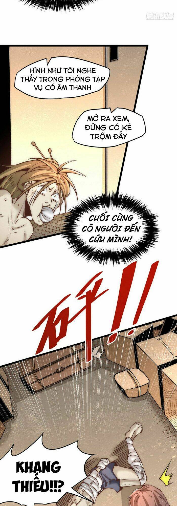 đô thị đỉnh phong cao thủ chapter 154 13