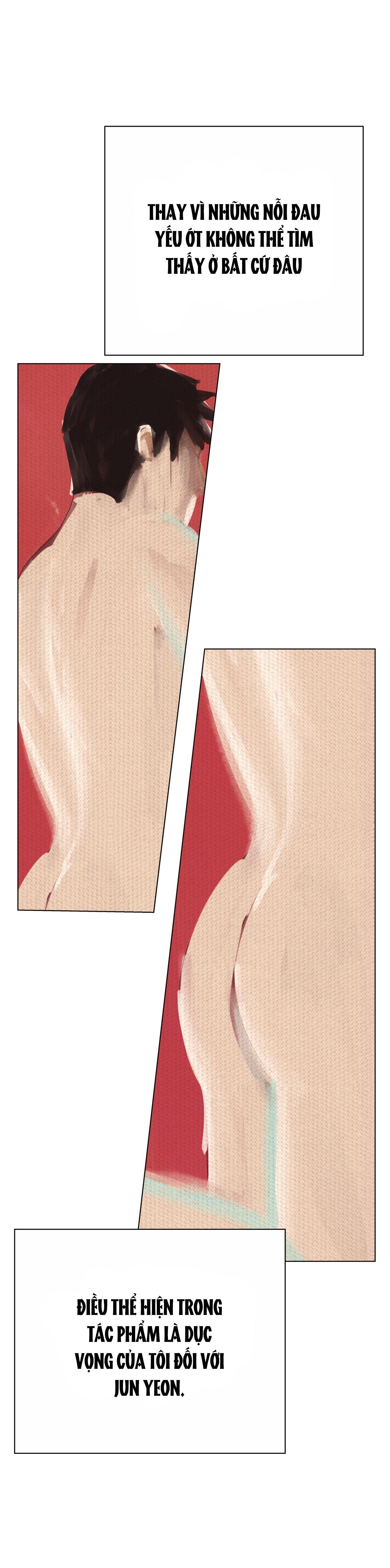bl ngắn tuyển chọn Chapter 31.3 adonis 3 58