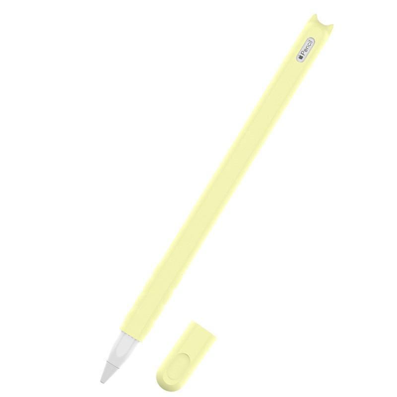 Vỏ bút cảm ứng Apple Pencil 2 có nắp đậy ngòi bảo vệ toàn diện 360