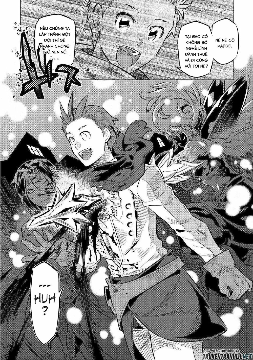 Re:monster chapter 63 18