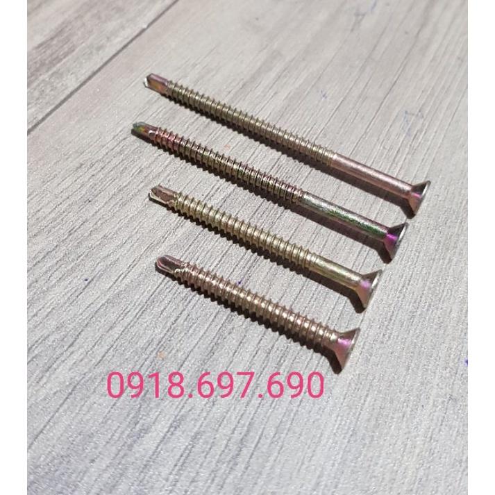 Vít bắn sắt đuôi cá vàng