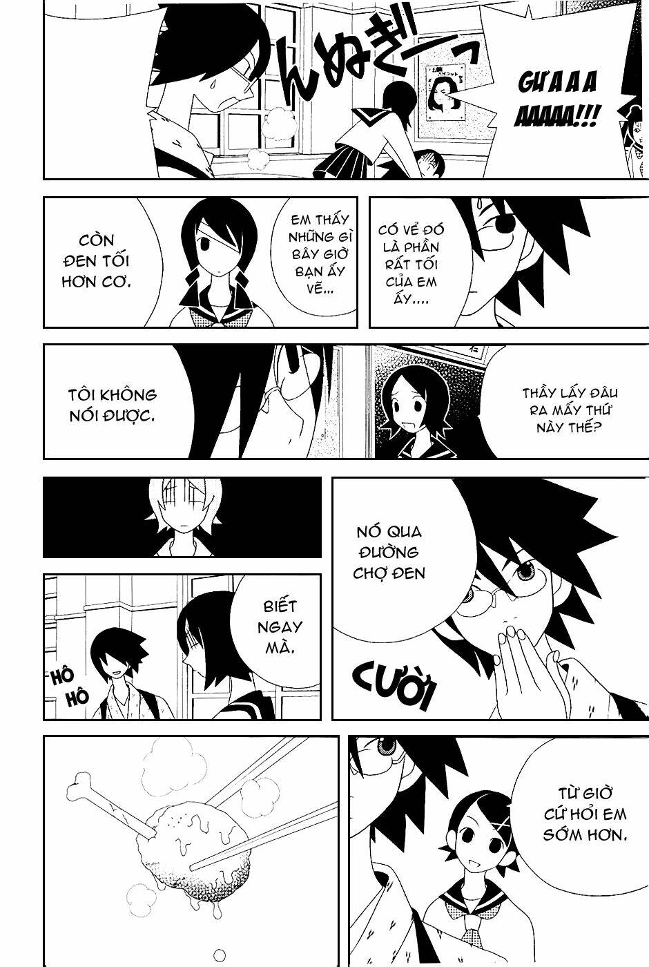 sayounara, zetsubou-sensei chapter 30 8