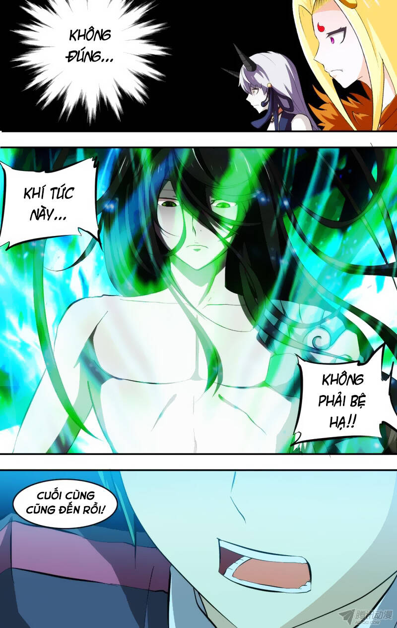 tôi là thằng phế vật chapter 106 11