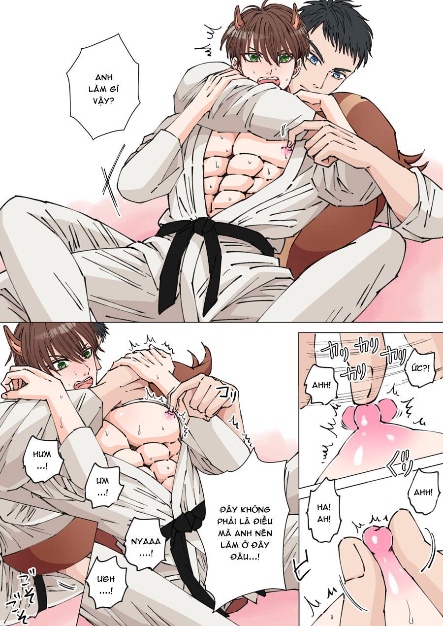 tổng hợp oneshot nhà guess chapter 94 5