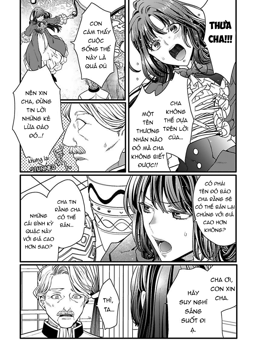 chạy trốn khỏi hoàng tử chapter 1 23