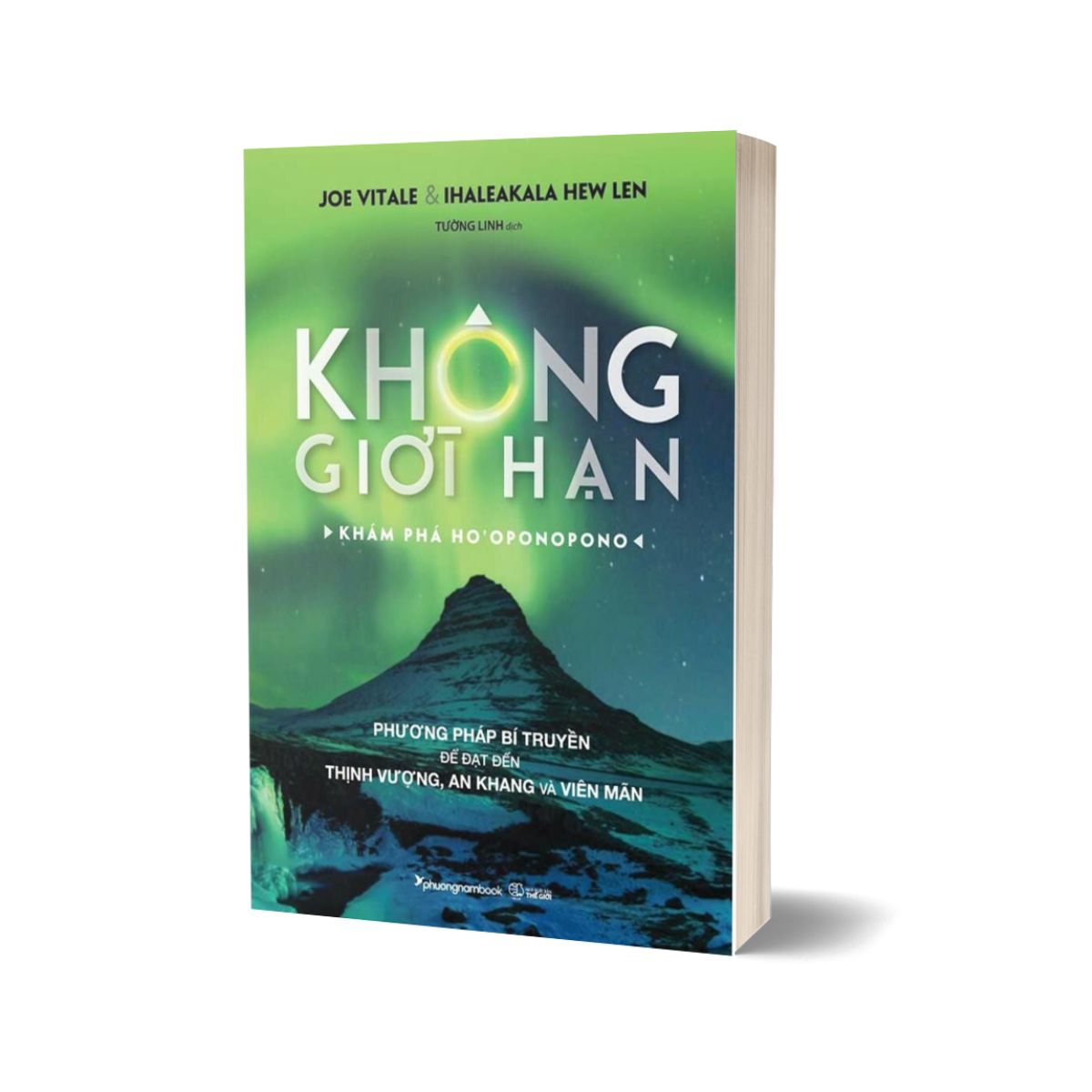 Combo Không Giới Hạn + Trở Về Không + Luật Hấp Dẫn - 5 Bước Thực Hành