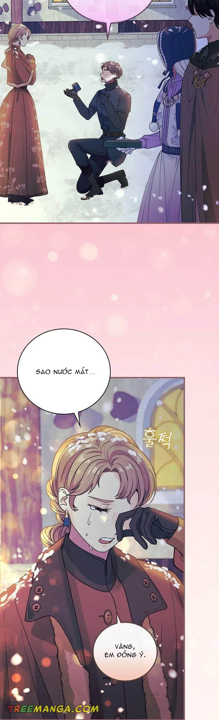 hiệp sĩ băng giá chapter 59.1 20