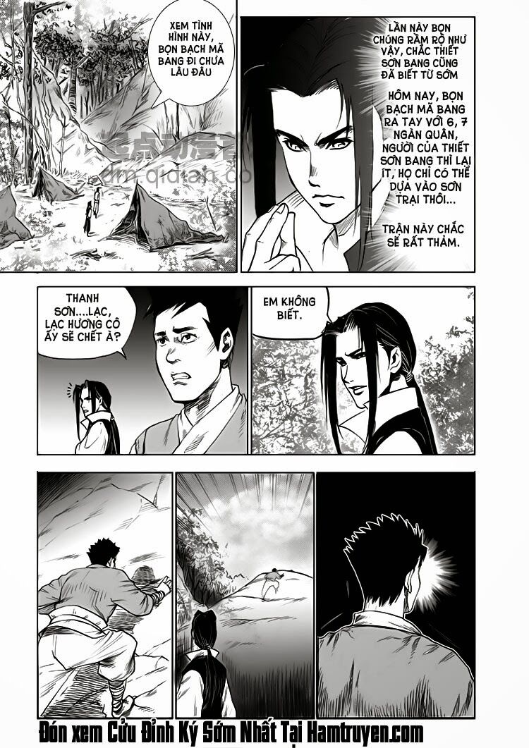 cửu đỉnh ký chapter 13 22