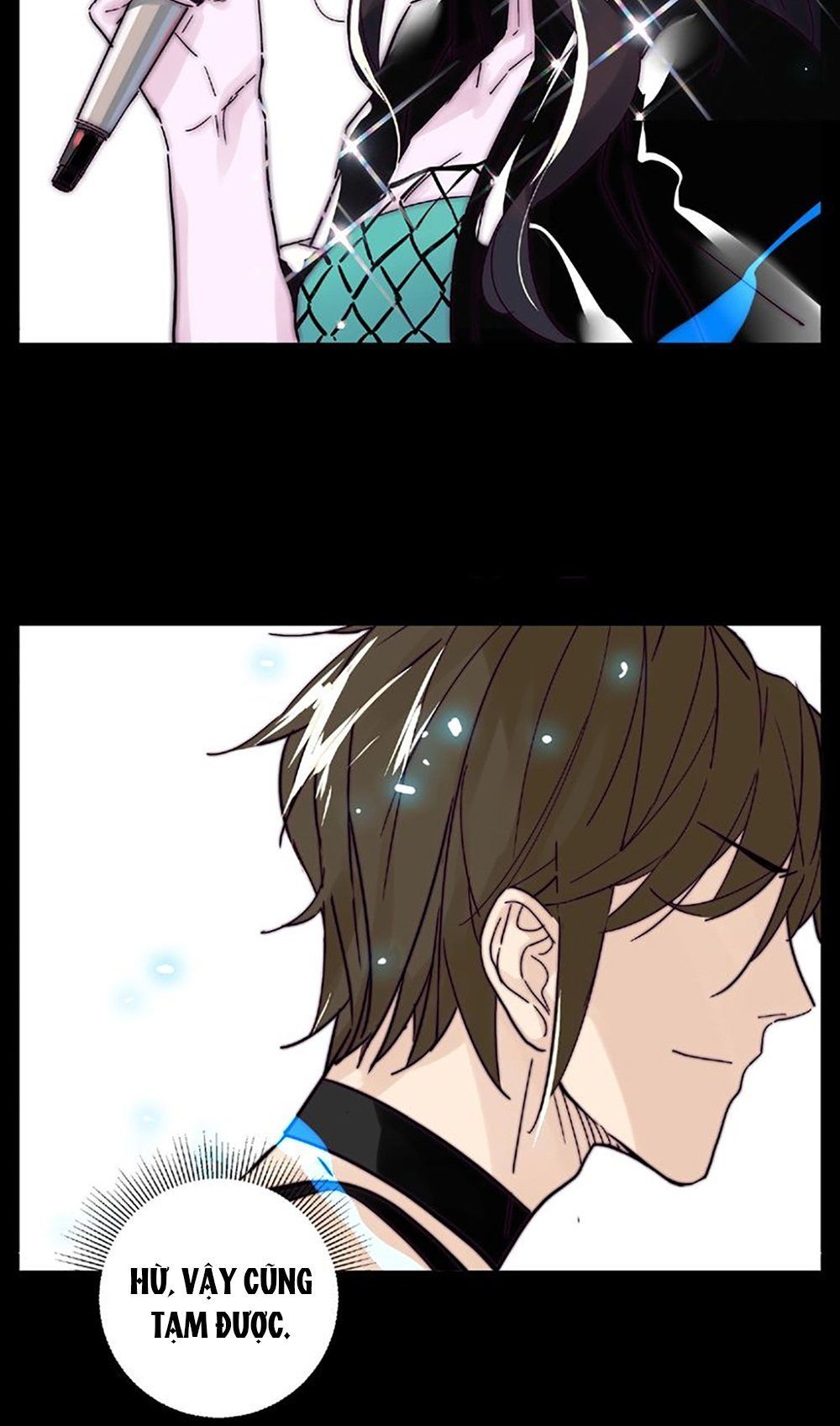 tình yêu chớp nhoáng chapter 107.5 34