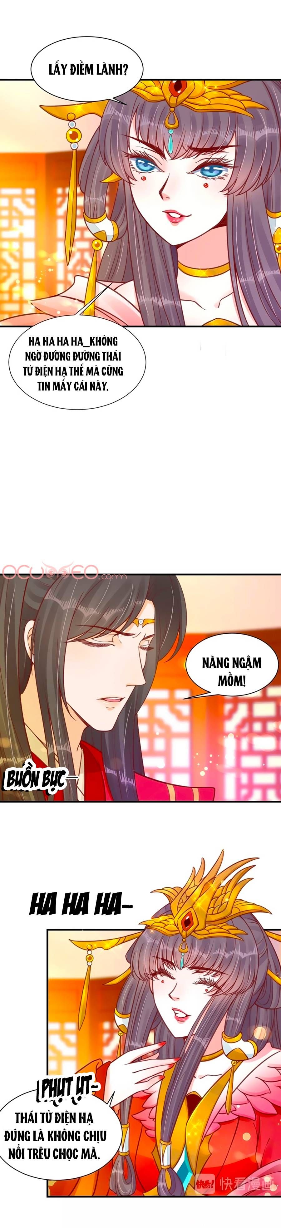 thịnh thế lê hoa điện chapter 31 10