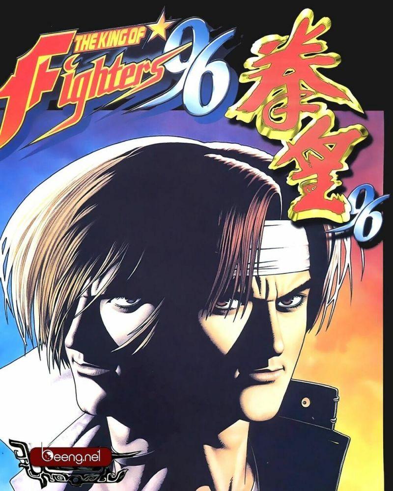 king of fighters toàn tập chapter 5 1