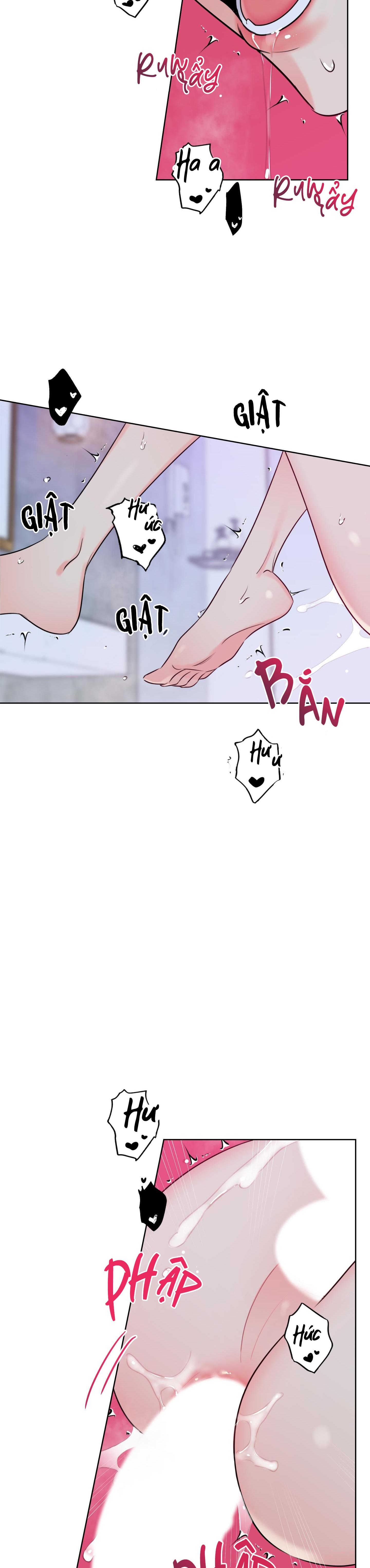 chuyện tình rắc rối -dmbl chapter 22 32